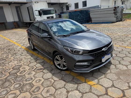 CAOA CHERY ARRIZO 6 1.5 VVT TURBO iFLEX GSX CVT CAOA CHERY ARRIZO 6 1.5 VVT TURBO iFLEX GSX CVT